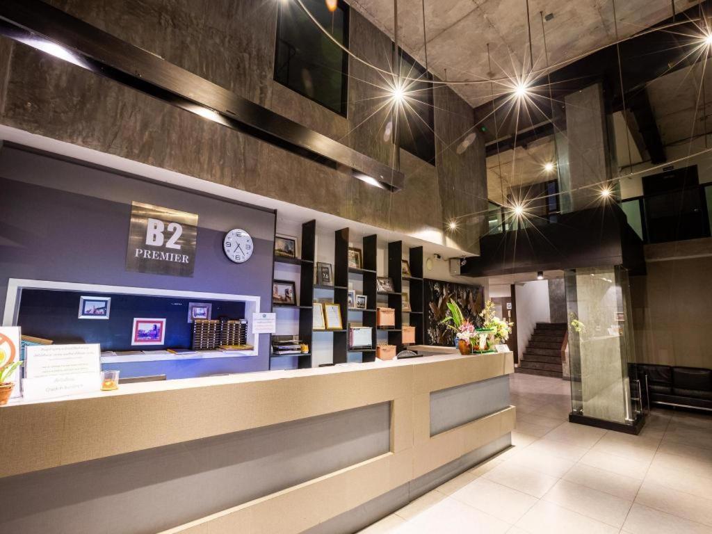B2 South Pattaya Premier Hotel Zewnętrze zdjęcie