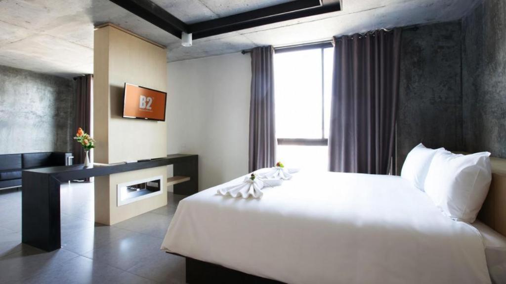 B2 South Pattaya Premier Hotel Zewnętrze zdjęcie