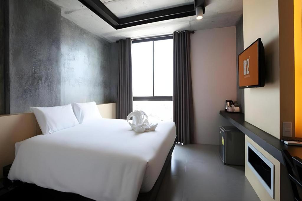 B2 South Pattaya Premier Hotel Zewnętrze zdjęcie