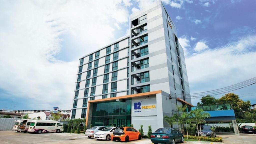 B2 South Pattaya Premier Hotel Zewnętrze zdjęcie