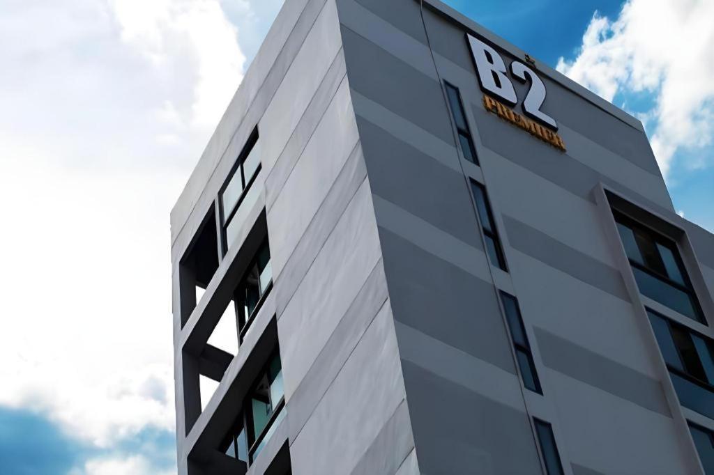B2 South Pattaya Premier Hotel Zewnętrze zdjęcie