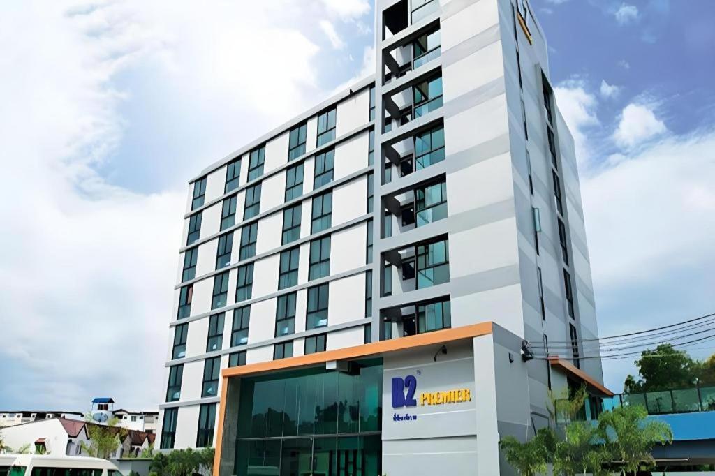 B2 South Pattaya Premier Hotel Zewnętrze zdjęcie