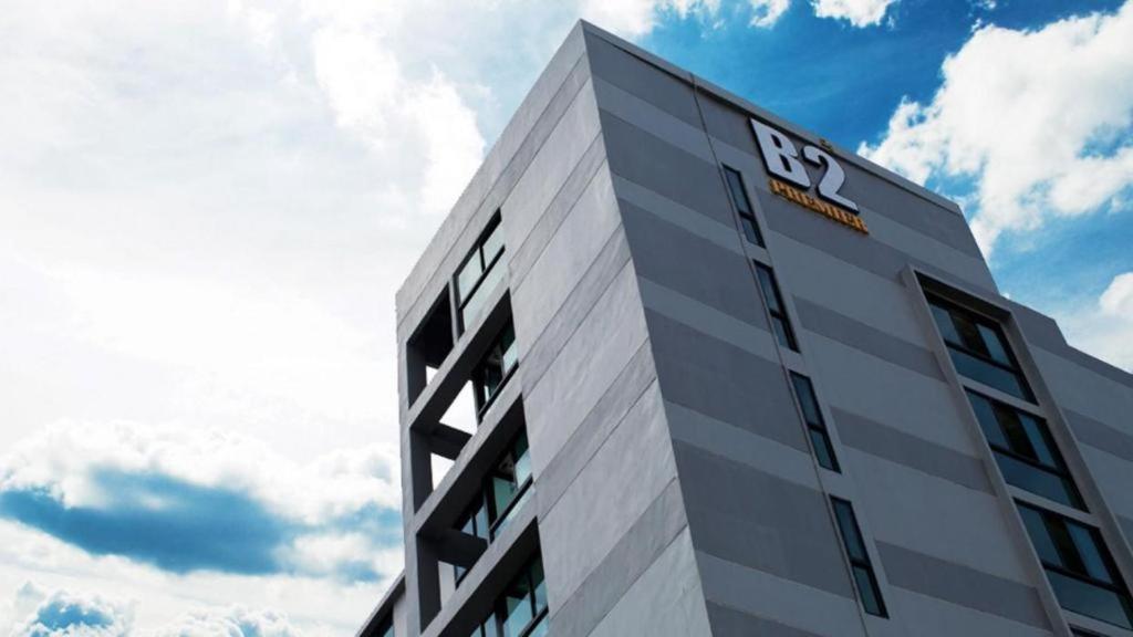 B2 South Pattaya Premier Hotel Zewnętrze zdjęcie