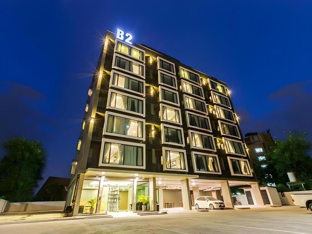 B2 South Pattaya Premier Hotel Zewnętrze zdjęcie