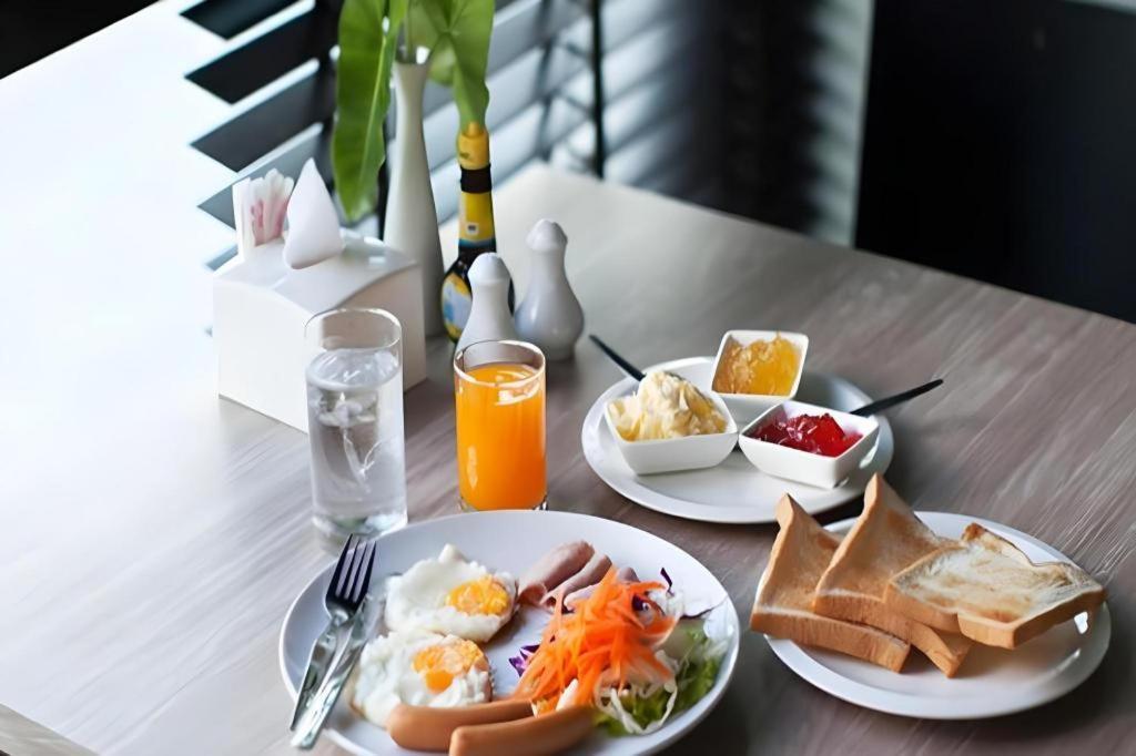 B2 South Pattaya Premier Hotel Zewnętrze zdjęcie