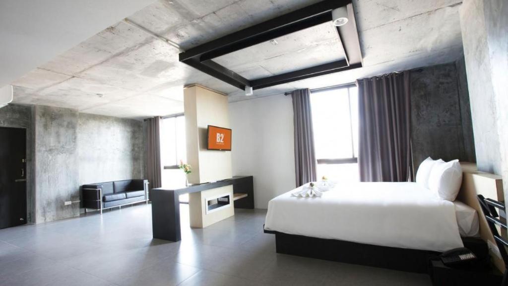 B2 South Pattaya Premier Hotel Zewnętrze zdjęcie