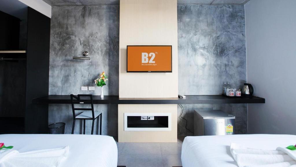 B2 South Pattaya Premier Hotel Zewnętrze zdjęcie