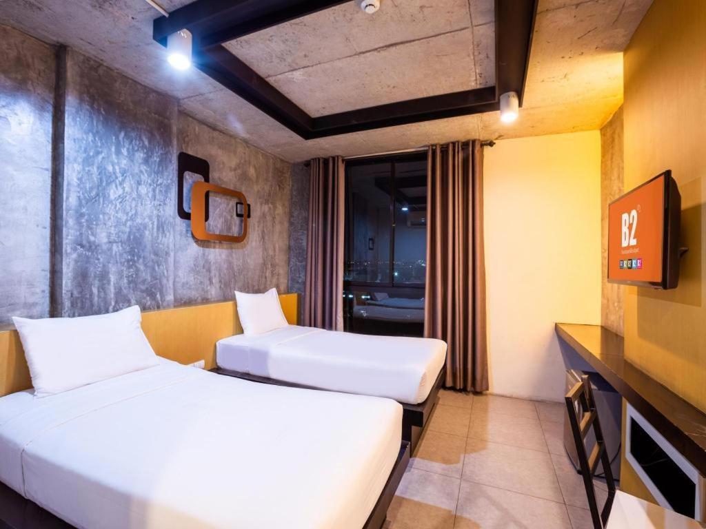 B2 South Pattaya Premier Hotel Zewnętrze zdjęcie
