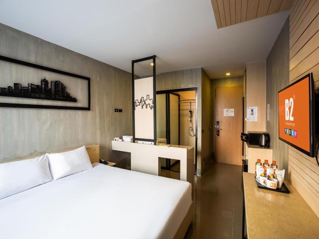 B2 South Pattaya Premier Hotel Zewnętrze zdjęcie
