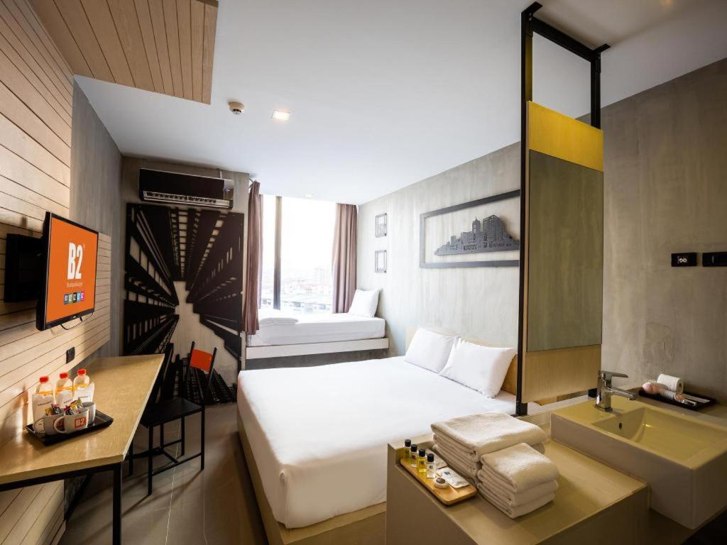 B2 South Pattaya Premier Hotel Zewnętrze zdjęcie