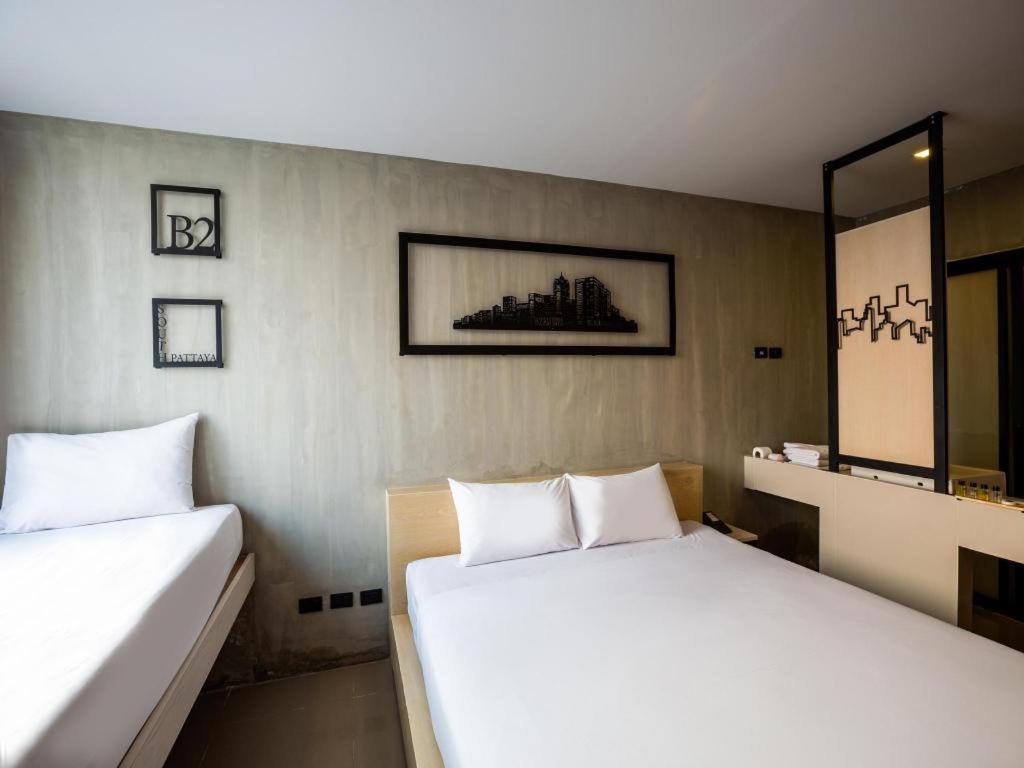 B2 South Pattaya Premier Hotel Zewnętrze zdjęcie