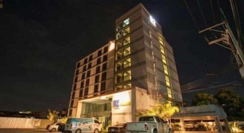 B2 South Pattaya Premier Hotel Zewnętrze zdjęcie
