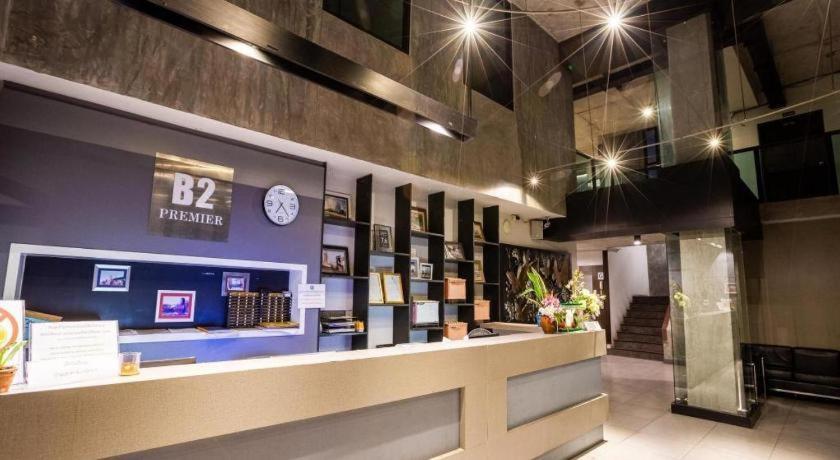 B2 South Pattaya Premier Hotel Zewnętrze zdjęcie