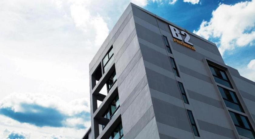 B2 South Pattaya Premier Hotel Zewnętrze zdjęcie
