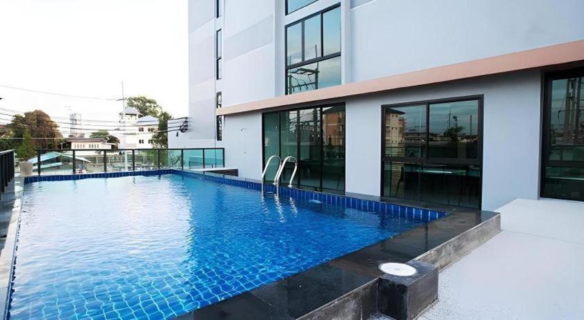 B2 South Pattaya Premier Hotel Zewnętrze zdjęcie