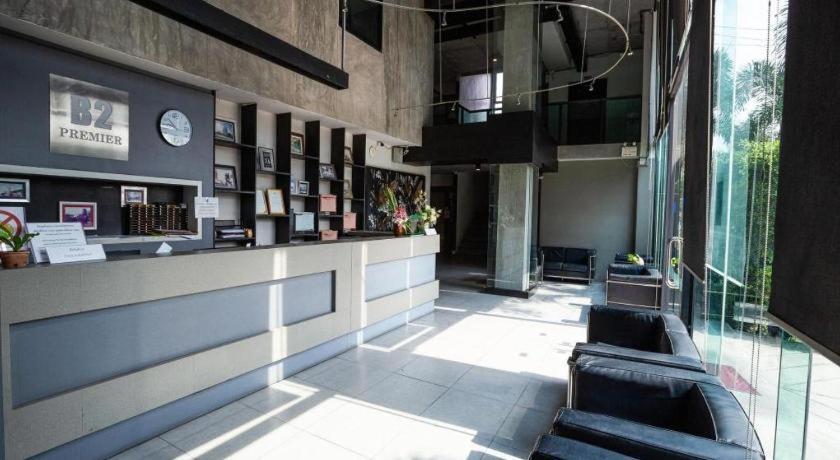 B2 South Pattaya Premier Hotel Zewnętrze zdjęcie