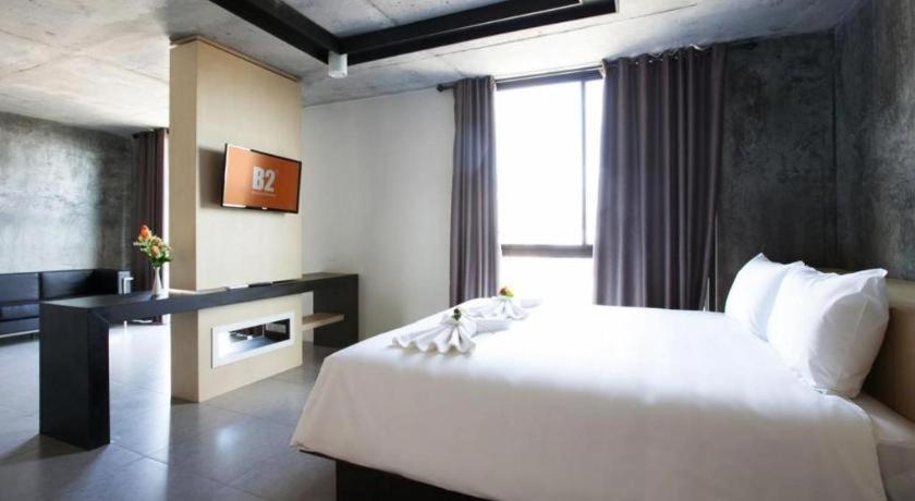 B2 South Pattaya Premier Hotel Zewnętrze zdjęcie