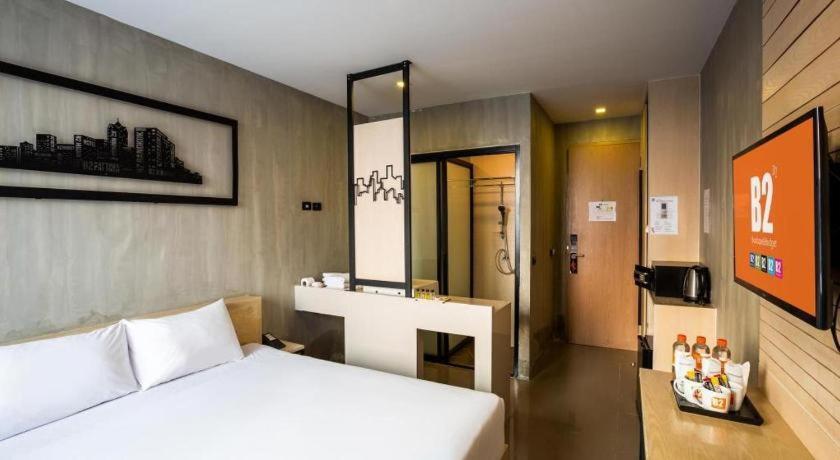B2 South Pattaya Premier Hotel Zewnętrze zdjęcie