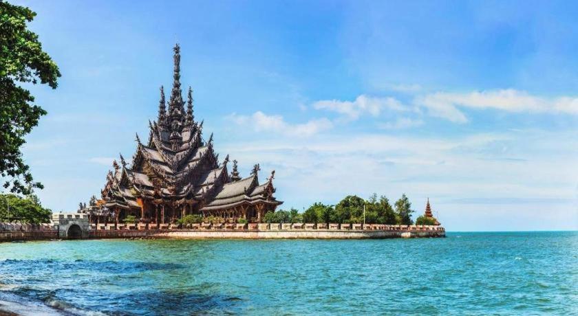 B2 South Pattaya Premier Hotel Zewnętrze zdjęcie