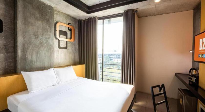 B2 South Pattaya Premier Hotel Zewnętrze zdjęcie