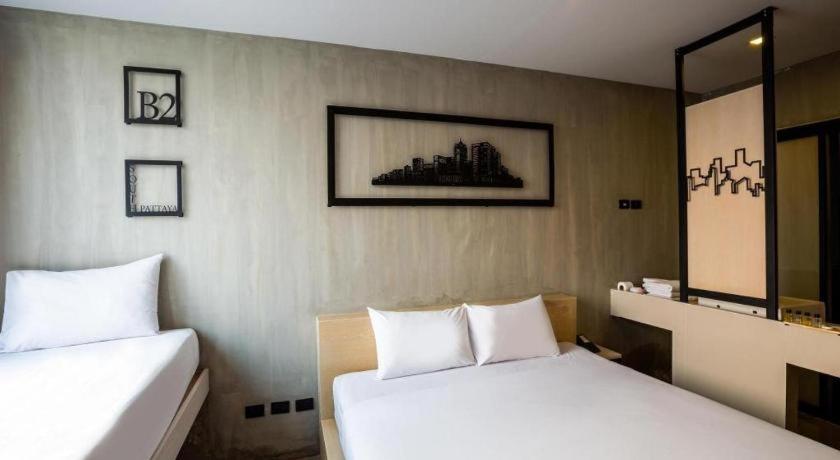 B2 South Pattaya Premier Hotel Zewnętrze zdjęcie
