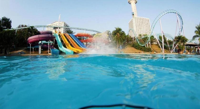 B2 South Pattaya Premier Hotel Zewnętrze zdjęcie