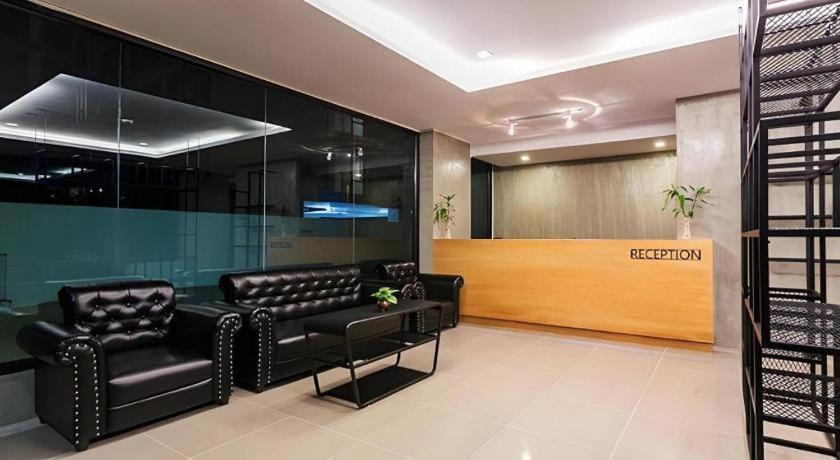 B2 South Pattaya Premier Hotel Zewnętrze zdjęcie