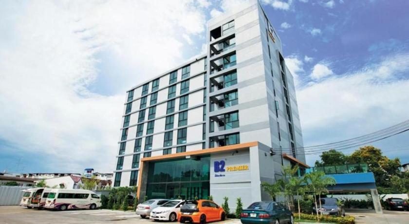 B2 South Pattaya Premier Hotel Zewnętrze zdjęcie