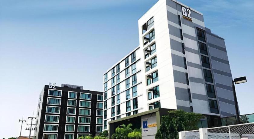 B2 South Pattaya Premier Hotel Zewnętrze zdjęcie