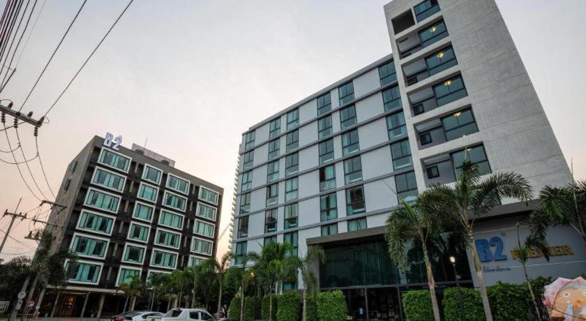 B2 South Pattaya Premier Hotel Zewnętrze zdjęcie