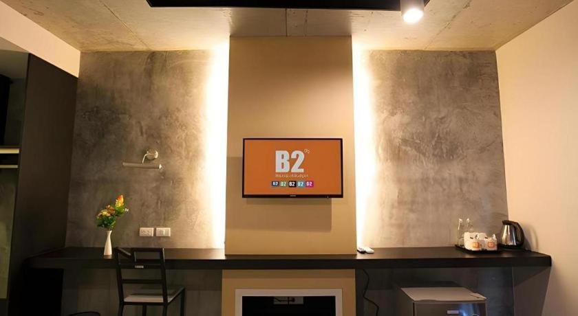 B2 South Pattaya Premier Hotel Zewnętrze zdjęcie
