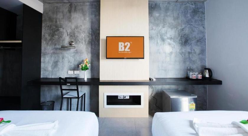 B2 South Pattaya Premier Hotel Zewnętrze zdjęcie
