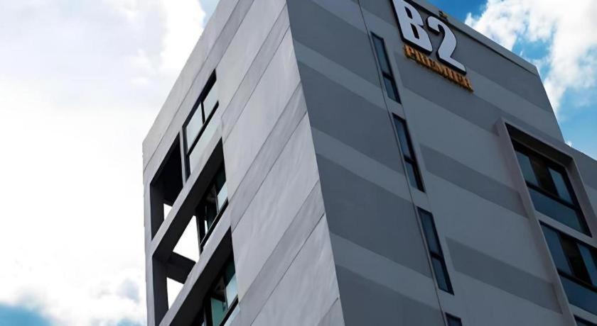 B2 South Pattaya Premier Hotel Zewnętrze zdjęcie