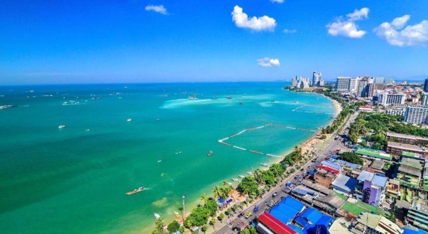 B2 South Pattaya Premier Hotel Zewnętrze zdjęcie