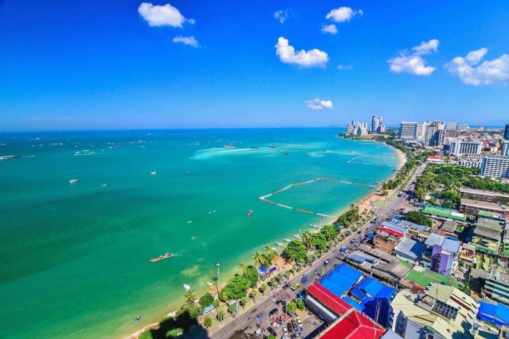 B2 South Pattaya Premier Hotel Zewnętrze zdjęcie
