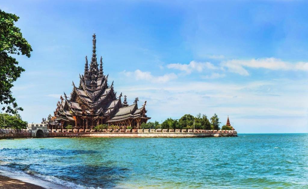 B2 South Pattaya Premier Hotel Zewnętrze zdjęcie